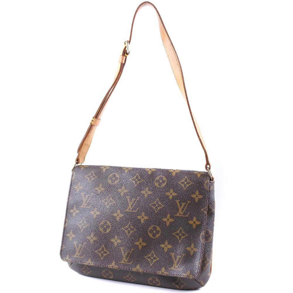 LOUIS VUITTON】ルイ・ヴィトン ミュゼットタンゴ M51257 モノグラムキャンバス レディース ショルダーバッグ – KYOTO  NISHIKINO