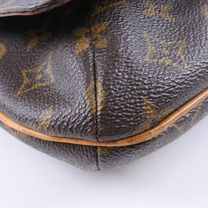 Louis Vuitton] Louis Vuitton Musette Tango M51257 Monogram Canvas Ladies  Shoulder Bag – KYOTO NISHIKINO
