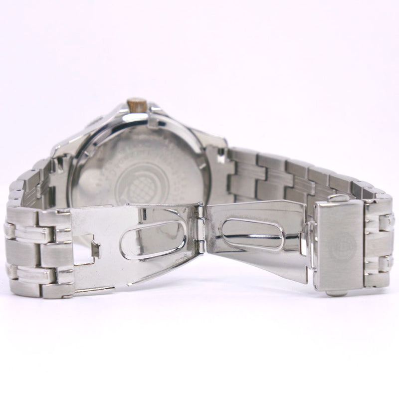 CYMA】シーマ 200-3 腕時計 ステンレススチール クオーツ メンズ 