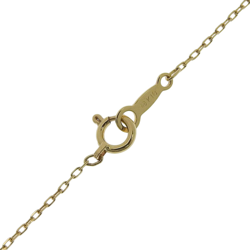 [Mikimoto] Mikimoto Pearl K18黄金X珍珠女士项链SA等级