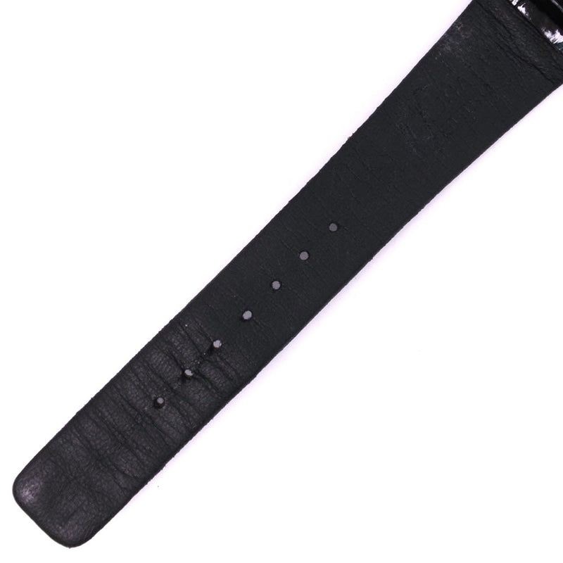 【SEIKO】セイコー
 ラサール 2F50-6130 ステンレススチール×レザー 黒 クオーツ メンズ 白文字盤 腕時計
A-ランク