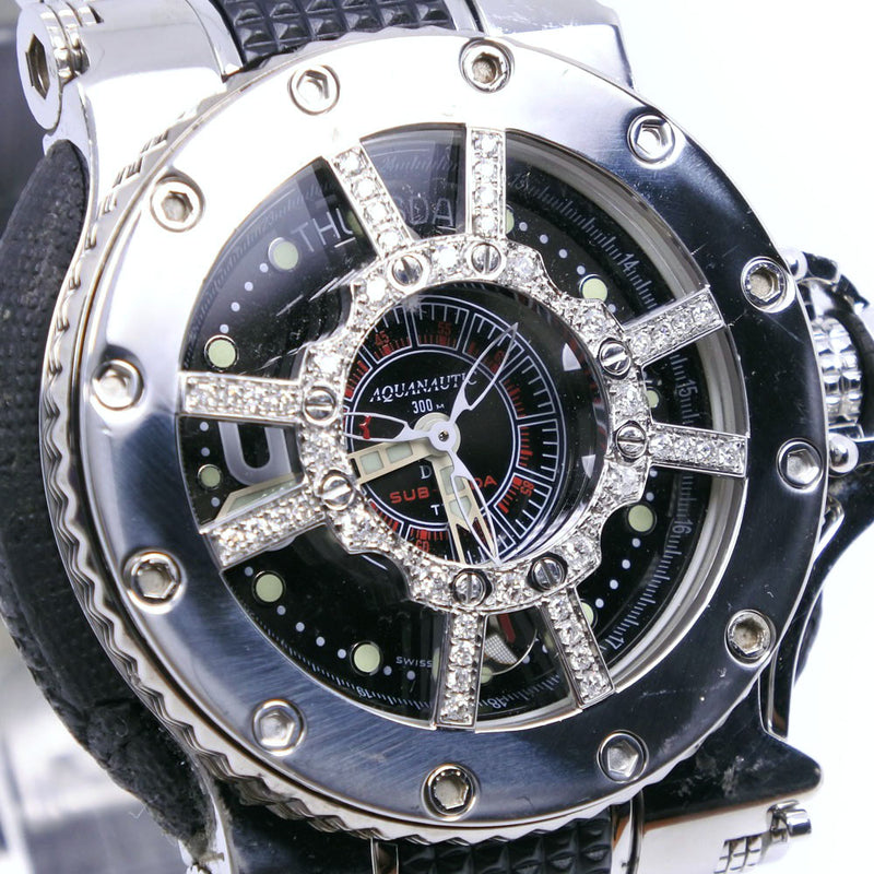 AQUANAUTIC アクアノウティック ダイヤモンド 腕時計 時計 | www ...