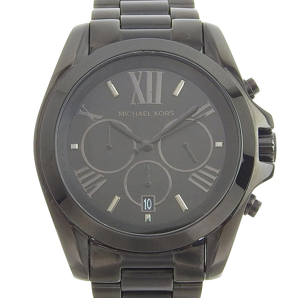 Michael Kors】マイケルコース デイデイト 腕時計 MK6110 ステンレス