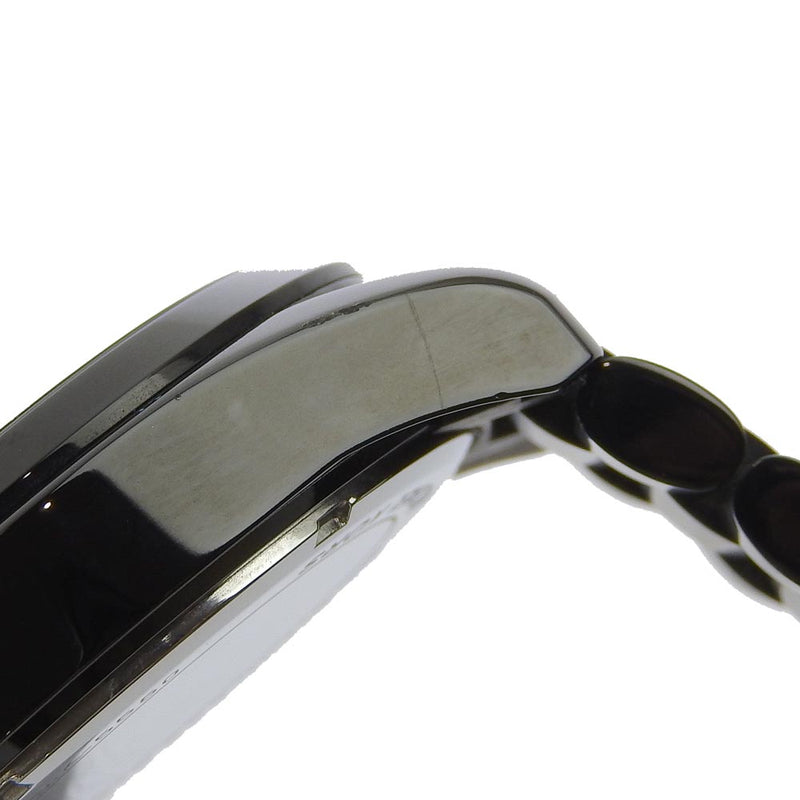 [Michael Kors] Michael Course Blood Show MK-5550 Stainless steel Black Quartz Chronograph Unisex Black Dial Dial Watch