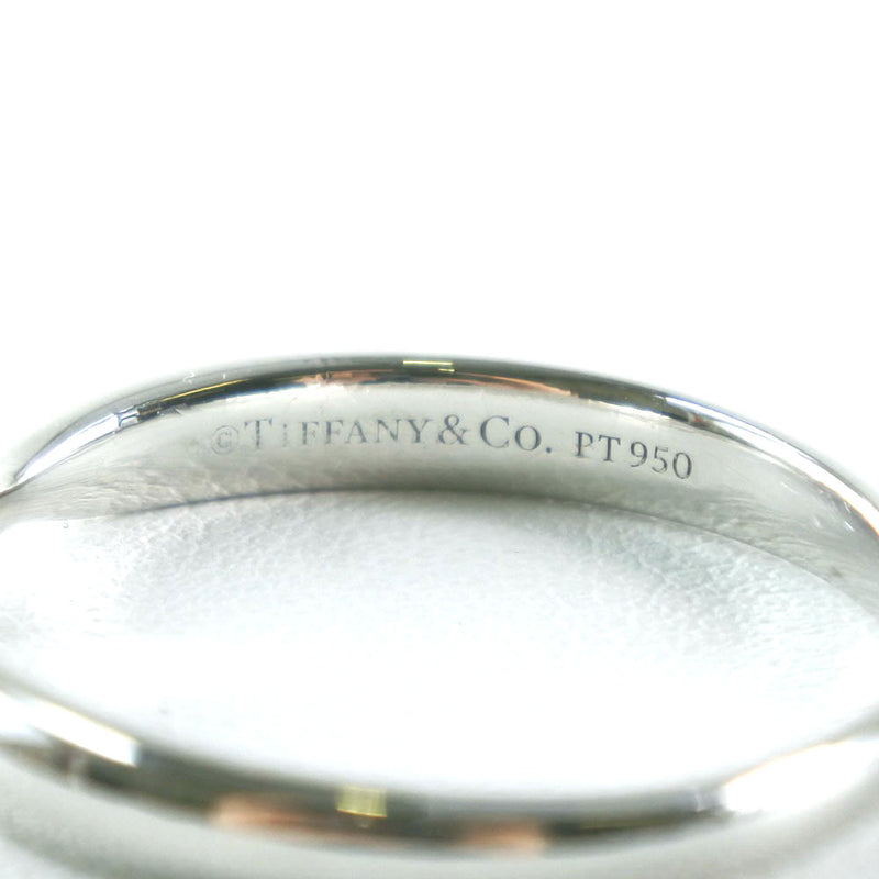【TIFFANY&Co.】ティファニー
 マリッジリング リング・指輪
 Pt950プラチナ 16号 ユニセックス リング・指輪
Aランク