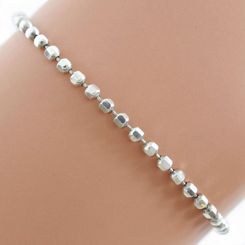 [FOLLI FOLLIE] Folifoli Bracelet Silver 925 Ladies Bracelet A Rank