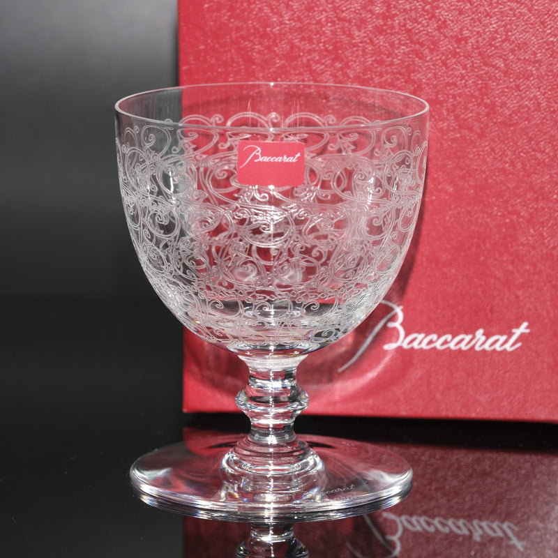 【Baccarat】バカラ
 ローハン ワイングラス×1 1510103 食器
 クリスタル クリア 食器
Sランク