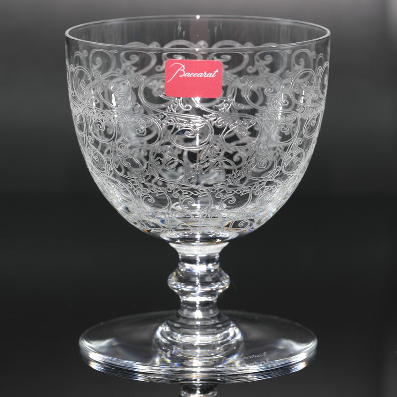 [Baccarat] Baccarat Lowhan酒杯x 1 1510103餐具水晶透明餐具S等级