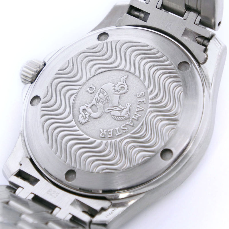 【OMEGA】オメガ
 シーマスター120 2511.31 ステンレススチール シルバー クオーツ アナログ表示 メンズ シルバー文字盤 腕時計