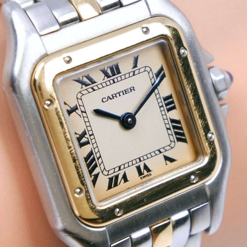 カルティエ 腕時計 パンテールSM W25029B5