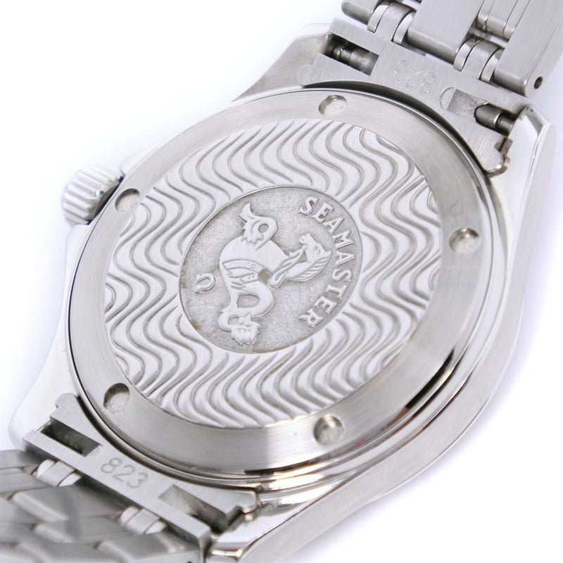 【OMEGA】オメガ
 シーマスター120 2511.31 ステンレススチール シルバー クオーツ アナログ表示 メンズ シルバー文字盤 腕時計
Aランク