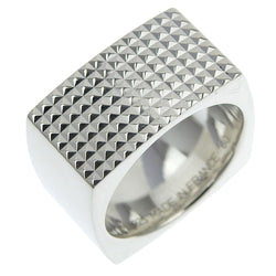 【Dupont】デュポン
 ダイヤモンドヘッド シルバー925 20号 シルバー メンズ リング・指輪
A+ランク