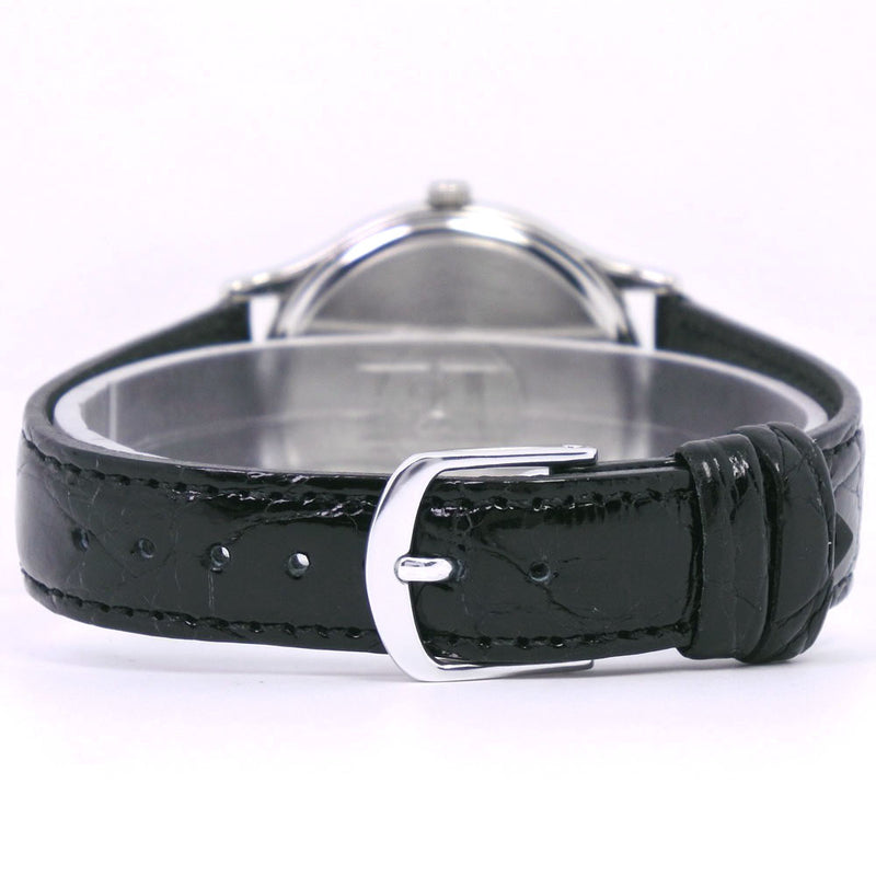 【SEIKO】セイコー
 グランドセイコー 8J55-0A10 腕時計
 ステンレススチール×レザー クオーツ メンズ シルバー文字盤 腕時計
A-ランク