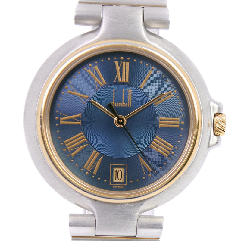 ダンヒル Dunhill　トノー　腕時計　稼働品素敵な時計ですね