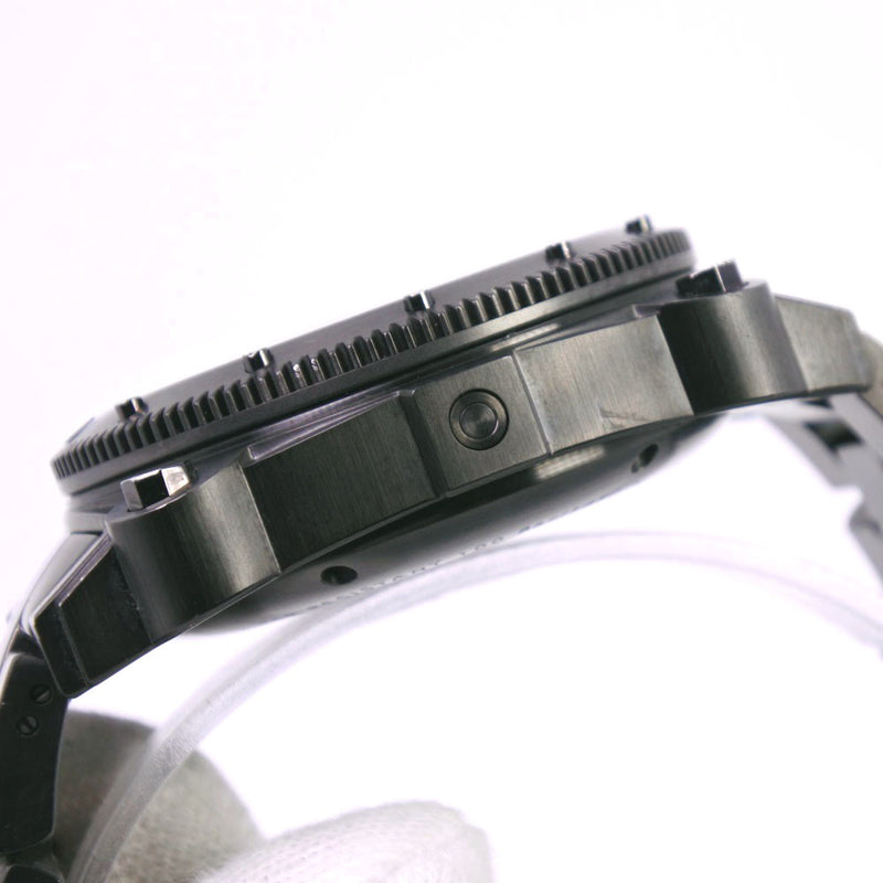 [Hamilton] Hamilton H785850 Reloj de acero inoxidable x goma envolvente automático de marcado para hombres negros