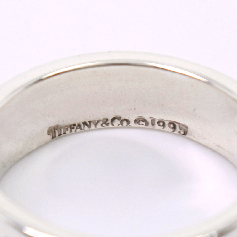 【TIFFANY&Co.】ティファニー
 アトラス リング・指輪
 シルバー925 17号 ユニセックス リング・指輪
A-ランク