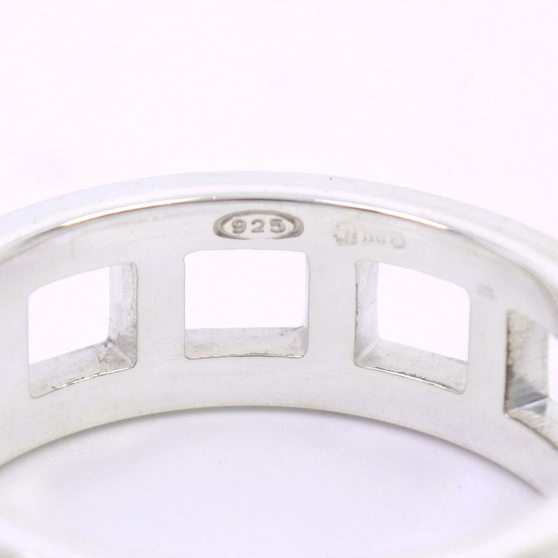 [Gucci] Gucci anillo / anillo plateado 925 anillo unisex / anillo A-rank