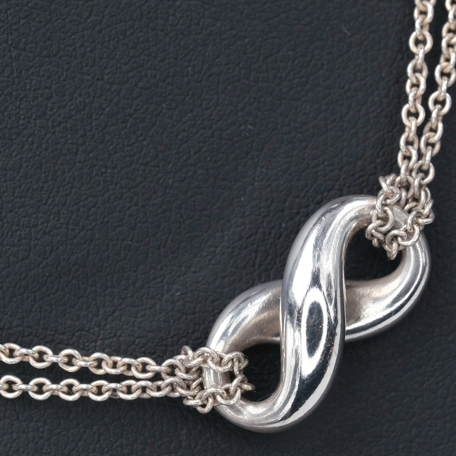 TIFFANY & CO.] Tiffany Rabbit Snagle Bunny Silver 925 Ladies Necklace –  KYOTO NISHIKINO