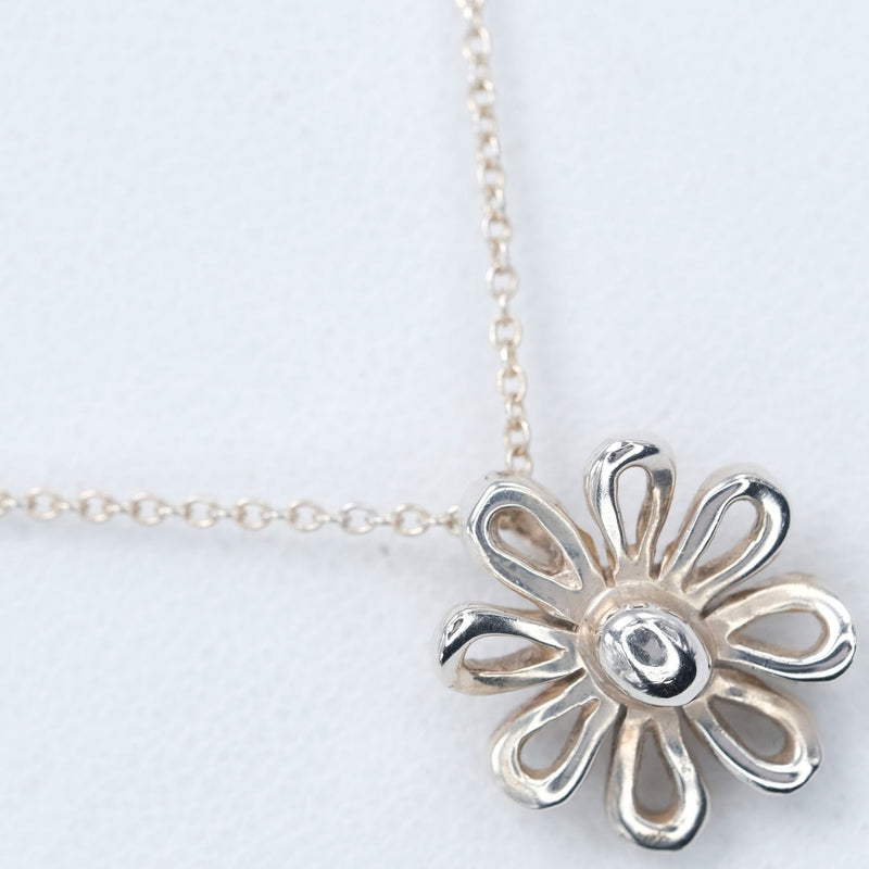 [Tiffany＆Co。] Tiffany Daisy Flower Paloma Picasso Silver 925女士项链