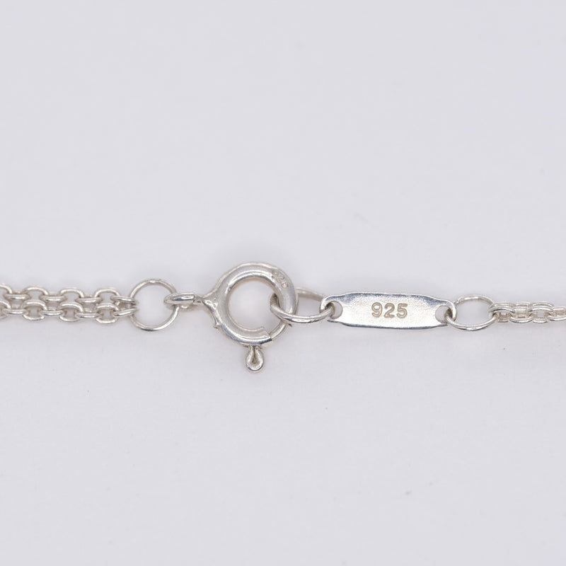 TIFFANY & CO.] Tiffany Shopping bag charm silver 925 ladies necklace –  KYOTO NISHIKINO