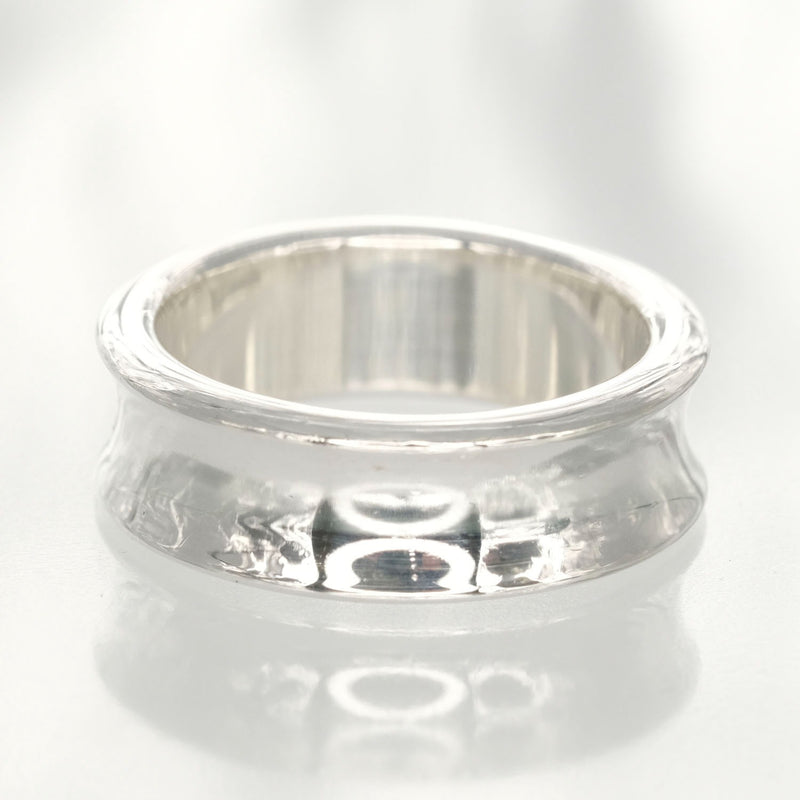 [TIFFANY & CO.] Tiffany 1837 Silver 925 13.5 Unisex ring / Ring