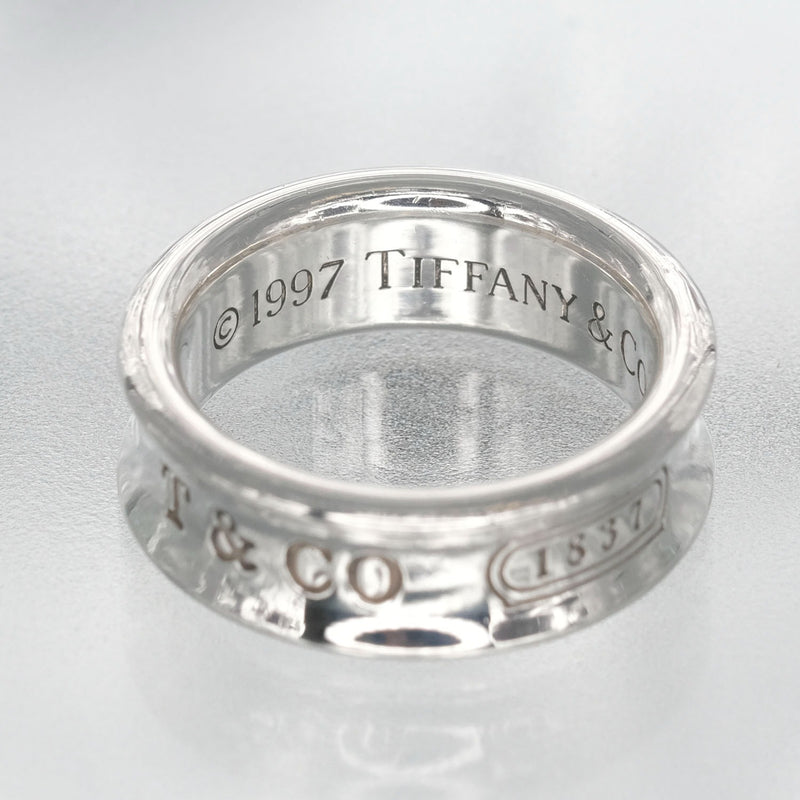 TIFFANY&Co. TIFFANY/ティファニー 925 1837 リング 12号[g152-34]