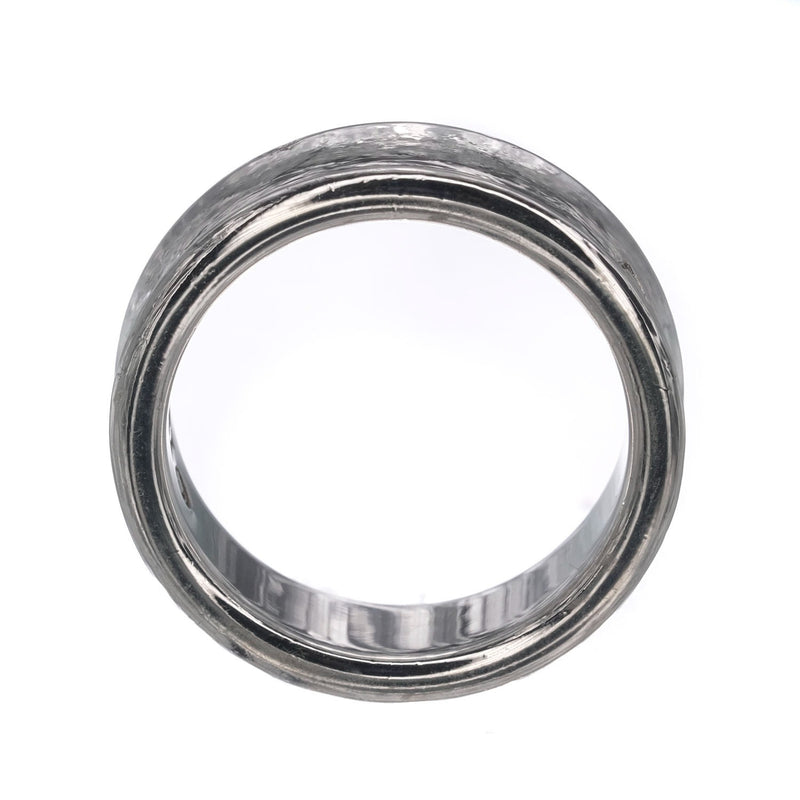 [TIFFANY & CO.] Tiffany 1837 Silver 925 17.5 Unisex ring / Ring