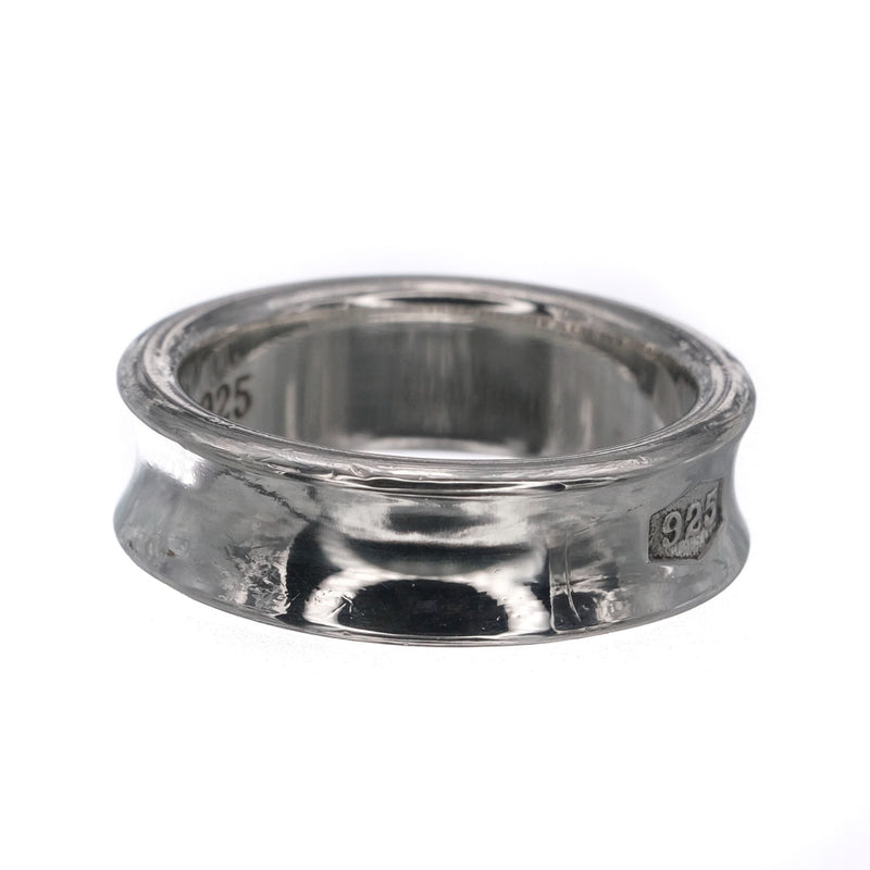 [Tiffany & Co.] Tiffany 1837 Silver 925 17.5 Anillo / anillo unisex