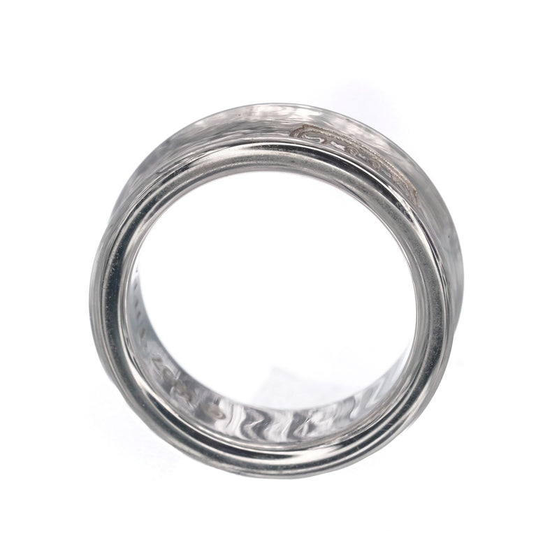 【TIFFANY&Co.】ティファニー
 1837 シルバー925 9.5号 ユニセックス リング・指輪