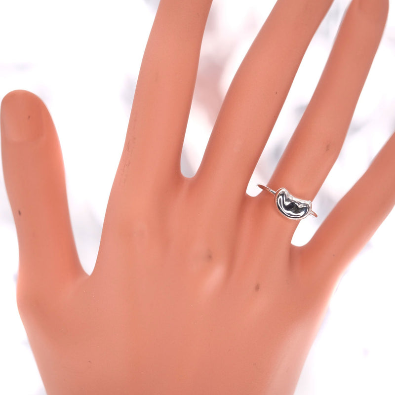 [TIFFANY & CO.] Tiffany Bean Elsa Peletti Silver 925 Ladies Ring / Ring
