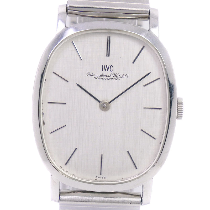 IWC SCHAFFHAUSEN シャフハウゼン 置時計 - ブランド腕時計