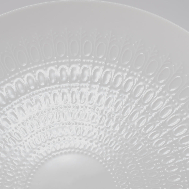 【Rosenthal】ローゼンタール
 studio-line/スタジオライン/プレート×5枚 19.4cm 食器
 陶磁器 ホワイト 食器
Sランク