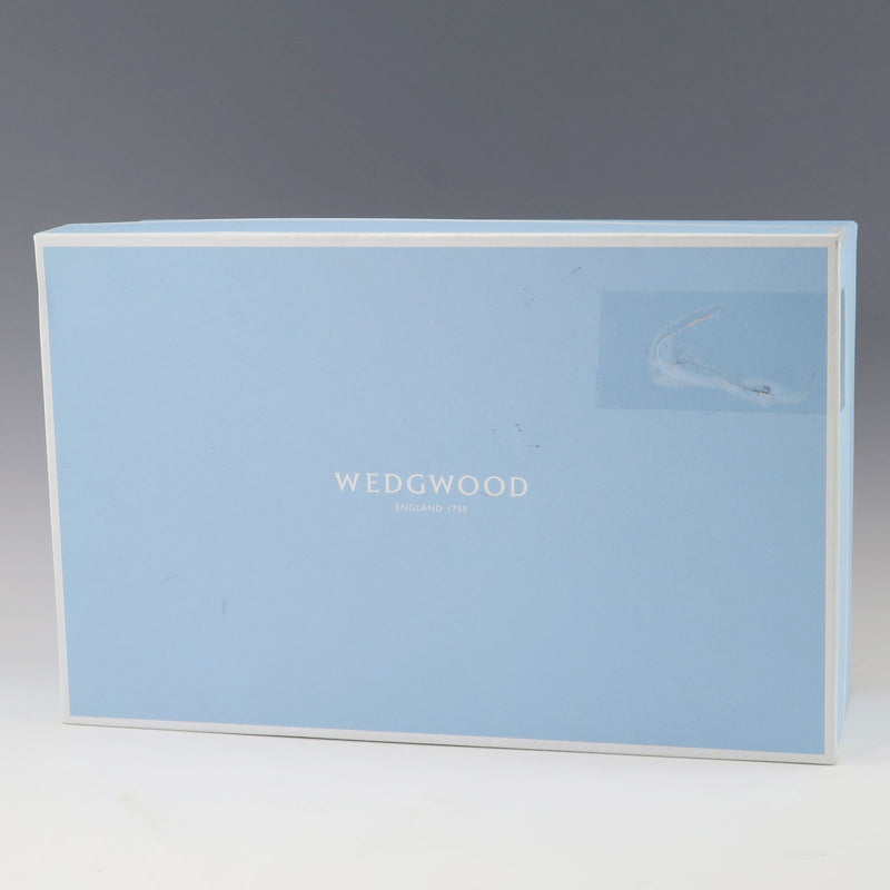 【Wedgwood】ウェッジウッド
 インタグリオ(INTAGLIO) カップ&ソーサー＆プレート×2 _ 食器
Sランク