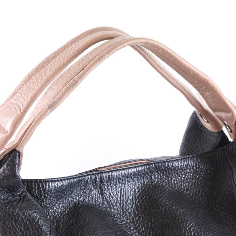 [FURLA] Furla
 Handbag
 Leather black ladies
