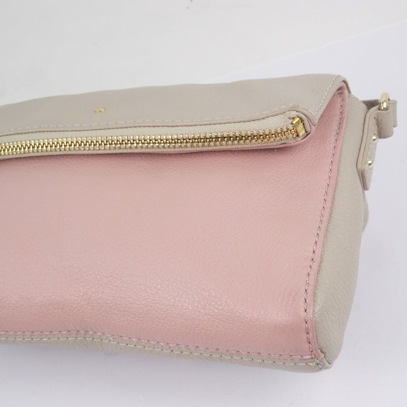 Kate Spade] Kate Spade 2way shoulder handbag Calf Pink Ladies – KYOTO  NISHIKINO