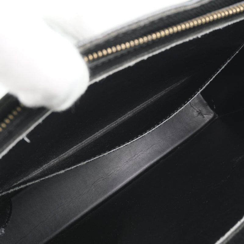[Louis Vuitton] Louis Vuitton Rosan M30052 비즈니스 가방 Taiga aldoise 흑인 남성 비즈니스 백