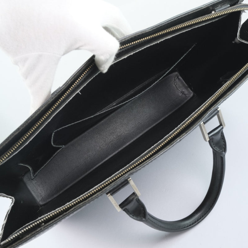 【LOUIS VUITTON】ルイ・ヴィトン
 ロザン M30052 ビジネスバッグ
 タイガ アルドワーズ 黒 メンズ ビジネスバッグ