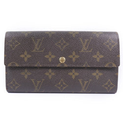 Louis Vuitton] Louis Vuitton Portofoyilla M61734 Long wallet