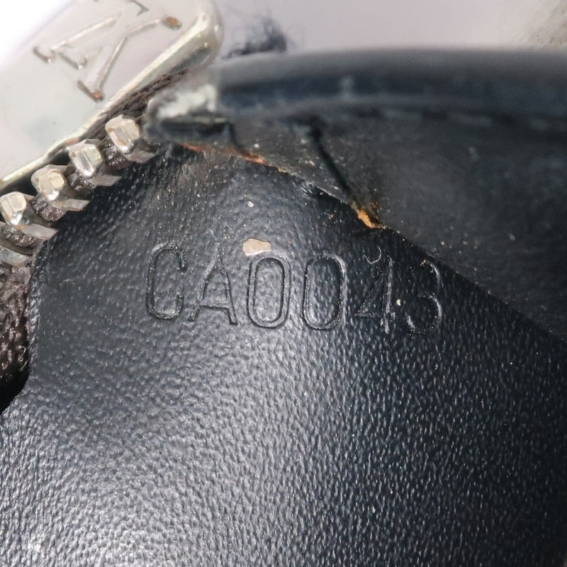 [Louis Vuitton] Louis Vuitton Round Fastener M66510 Bi- 폴드 지갑 모노그램 Gerracereser Kojou Tea CA0043 브랜드 남성 Bi -fold 지갑
