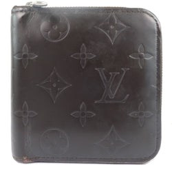 [LOUIS VUITTON] Louis Vuitton Round Fastener M66510 Bi -fold Wallet Monogram Gerracereser Kojou Tea CA0043 Branded Men's Bi -fold Wallet