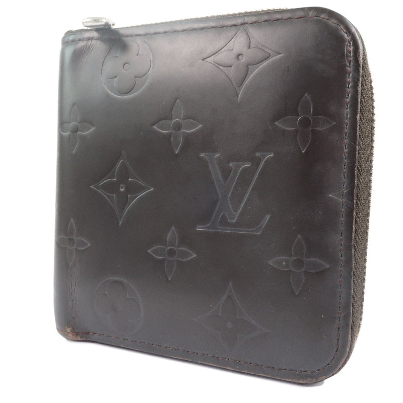 Louis Vuitton Pre-owned Women's Synthetic Fibers Wallet - Black - One Size