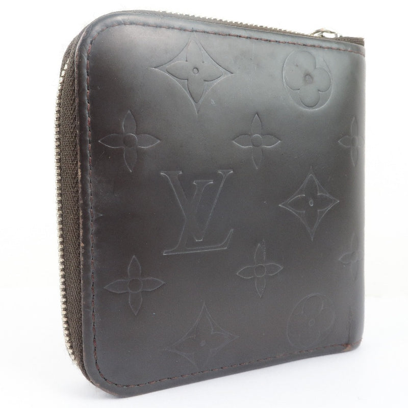 Louis Vuitton] Louis Vuitton Round zipper M66510 Bi -fold wallet