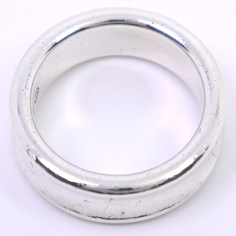 [TIFFANY & CO.] Tiffany Narrow 1837 Ring / Ring Silver 925 11 Ladies Ring / Ring A-Rank