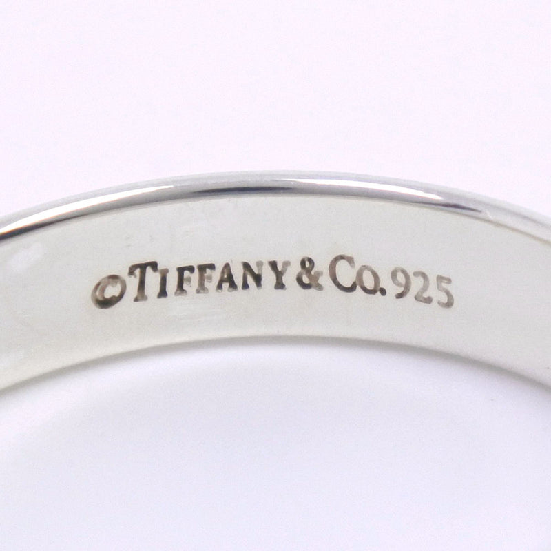 TIFFANY&Co.】ティファニー 1837 カデナ リング・指輪 シルバー925 12