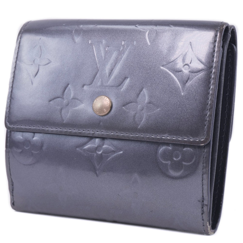 Louis Vuitton Monogram trifold wallet W-hook