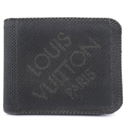 Louis Vuitton] Louis Vuitton Porte Bier 9 Cult Curdie M93548 Bi -fold wallet  Damijean Canvas Black CI0161 Men's Bi -fold Wallet – KYOTO NISHIKINO