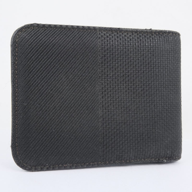 [Louis Vuitton] Louis Vuitton Porte Vie 9 Cult Curgi M93548 Bi -Fold Wallet Damijian Canvas Black Black CI0161男士Bi -fold Wallet