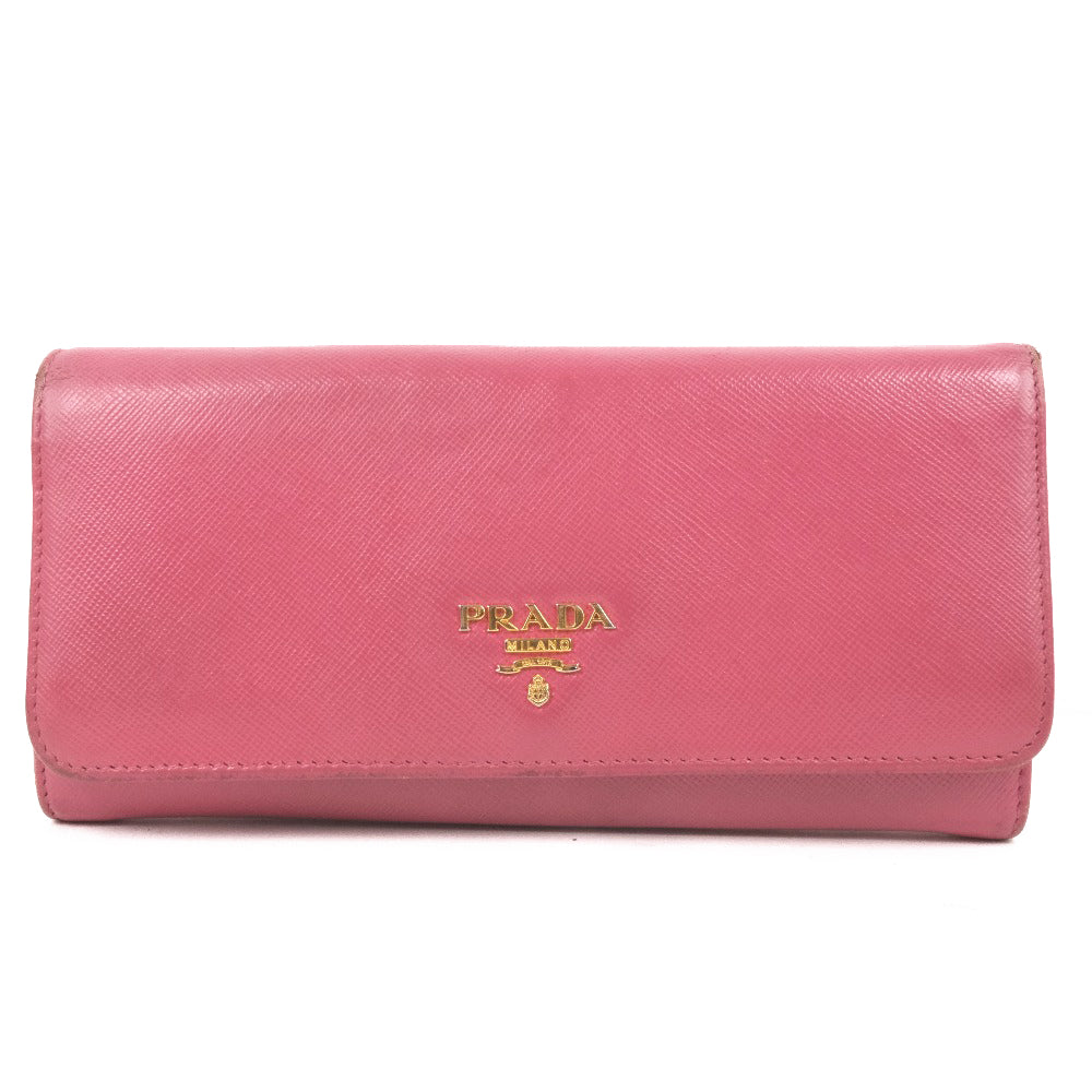 Prada long online wallet