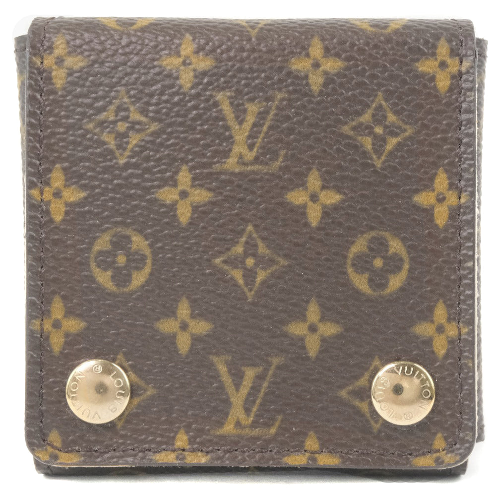Louis Vuitton Monogram Canvas Salamander Charm Jewelry Box - Yoogi's Closet