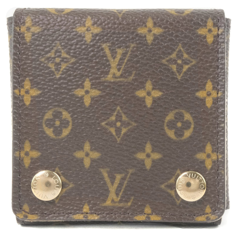 Louis Vuitton Leather Brown Fashion Bracelets
